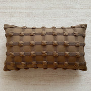 Vicenza Chenille Jacquard Cushion Cover - 40 x 40cm Cover Only / Bellora Vale