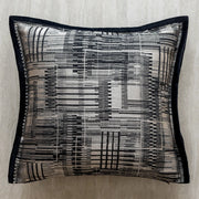 Vicenza Chenille Jacquard Cushion Cover - 45 x 45cm Cover Only / Lucerne Cavendish