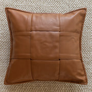 Vicenza Chenille Jacquard Cushion Cover - 45 x 45cm Cover Only / Regatta Aster