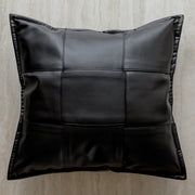 Vicenza Chenille Jacquard Cushion Cover - 45 x 45cm Cover Only / Varcion Auburn