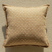 Vicenza Jacquard Cushion Cover - 45 x 45cm Cover Only / Radley Westbourne
