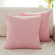 Whitby Linen Cushion Cover - Blue