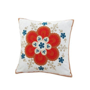 Willow Soft-Touch Botanical Cushion Cover - 45 x 45cm Cover Only / Bellora Cavendish